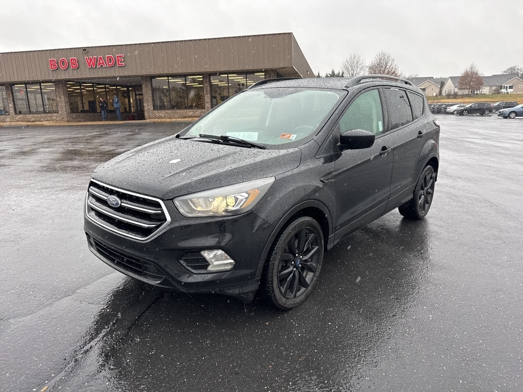 2018 Ford Escape SE's photo