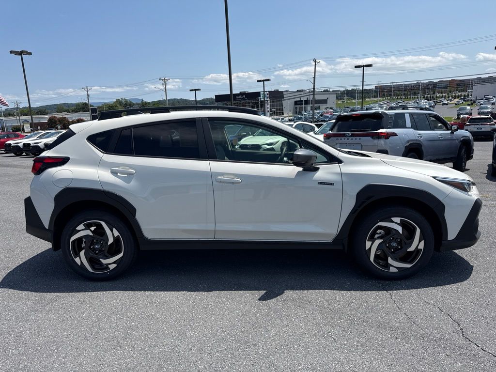 2026 Subaru Crosstrek Limited - Photo 6
