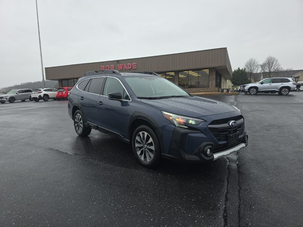 Used 2024 Subaru Outback Limited SUV