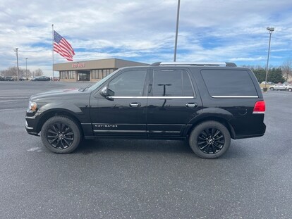 2023 Lincoln Navigator Prices, Reviews, and Photos - MotorTrend