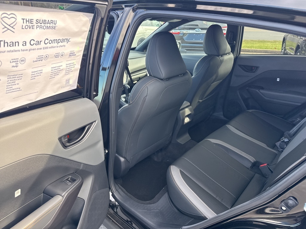 New 2025 Subaru Crosstrek Wilderness SUV