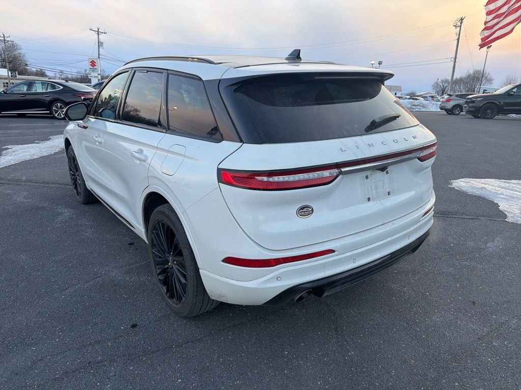 Used 2023 Lincoln Corsair Reserve SUV