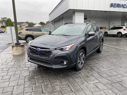 Featured New 2025 Subaru Crosstrek Premium SUV for sale in Harrisonburg, VA