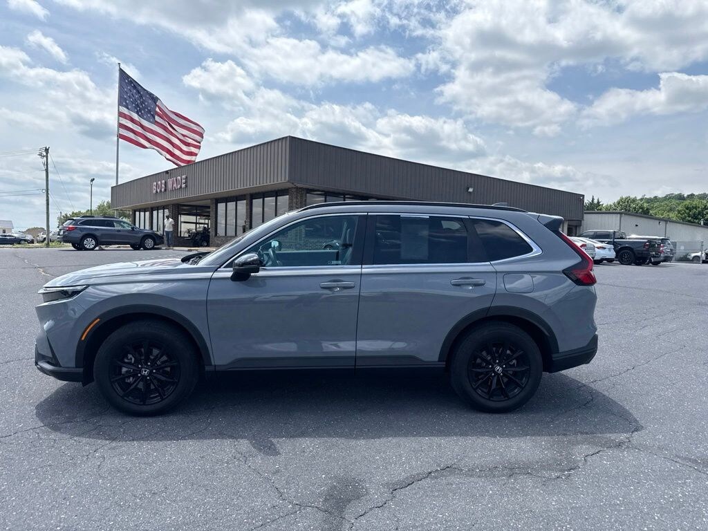 Used 2024 Honda CR-V Hybrid Sport-L SUV