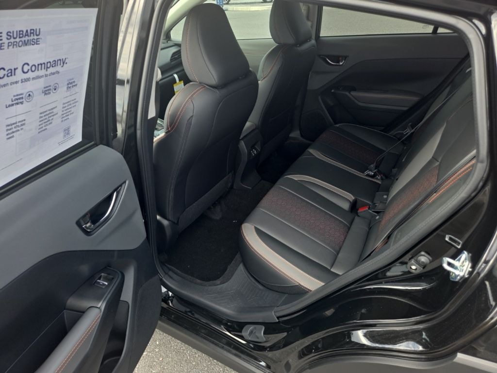 New 2026 Subaru Crosstrek Limited SUV