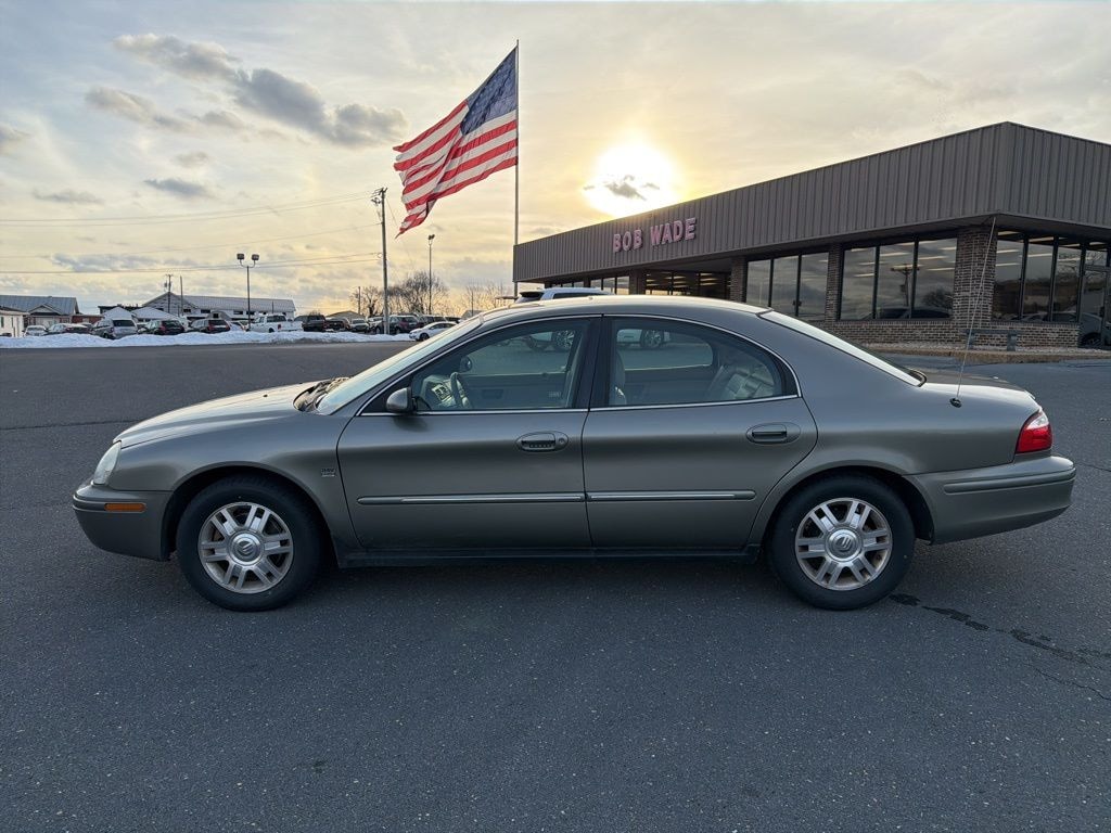 Used 2004 Mercury Sable LS Sedan
