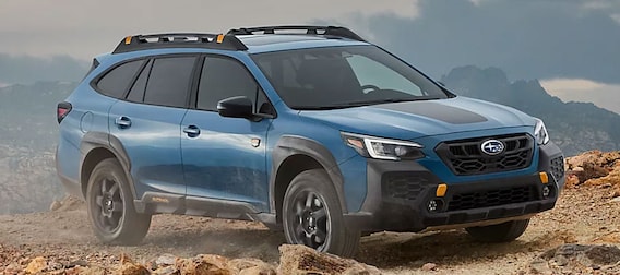 Subaru Outback Review (2024)