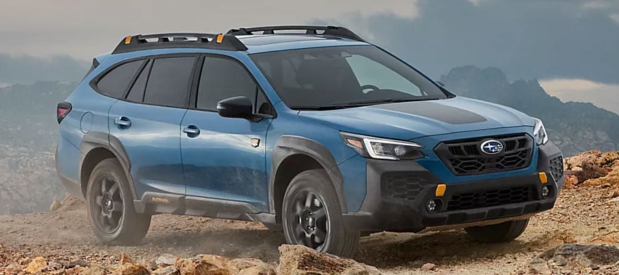 2024 Subaru Outback Wilderness
