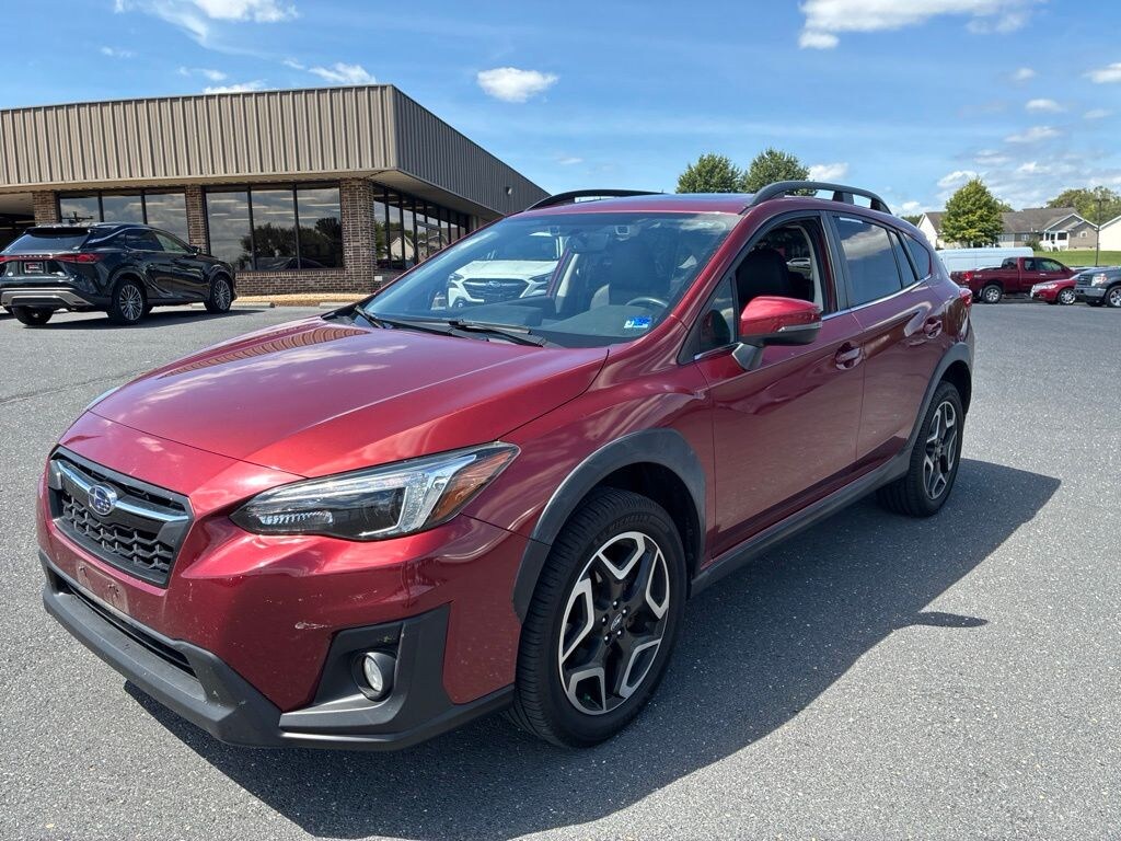 Used 2019 Subaru Crosstrek 2.0i Limited SUV
