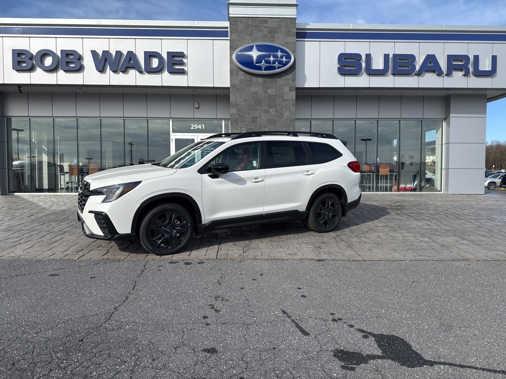 2025 Subaru Ascent Onyx Edition-Touring's photo