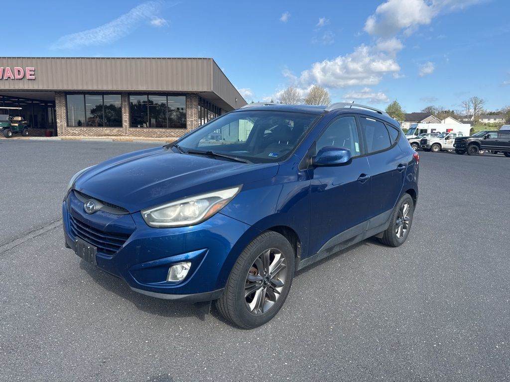 2015 Hyundai Tucson SE