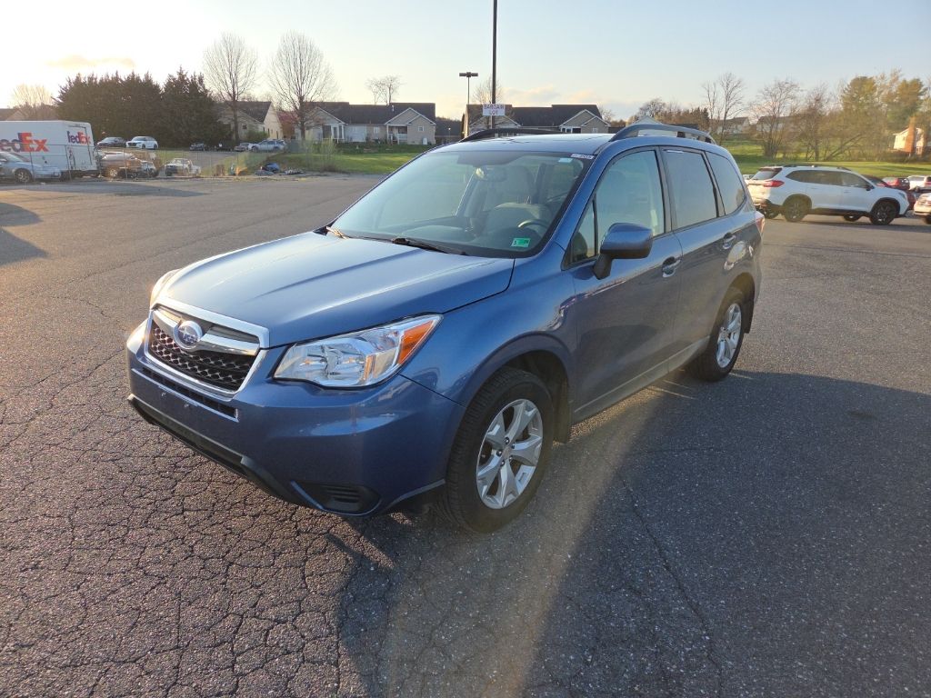 2016 Subaru Forester i Premium