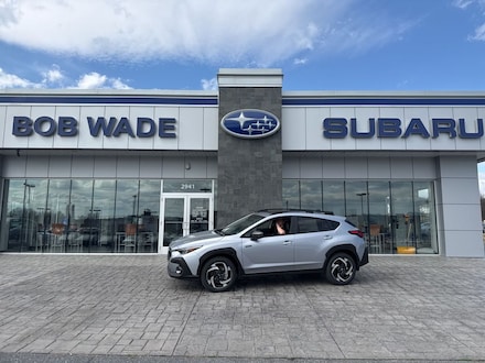 2026 Subaru Crosstrek Limited Hybrid SUV
