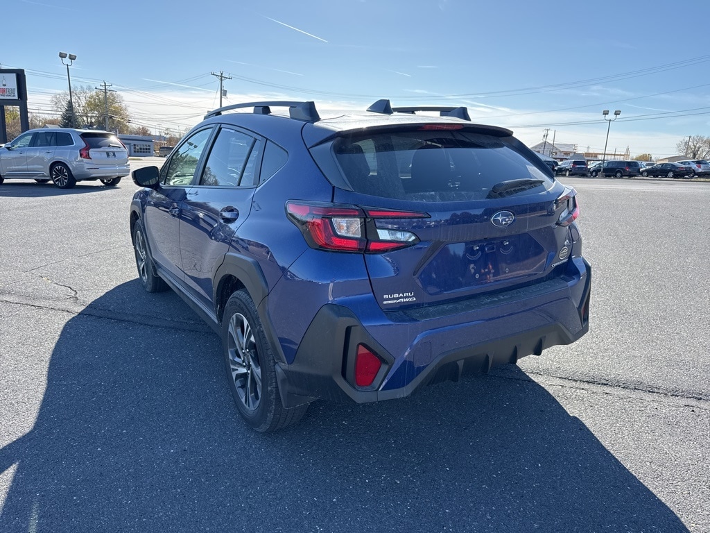 Used 2025 Subaru Crosstrek Premium SUV