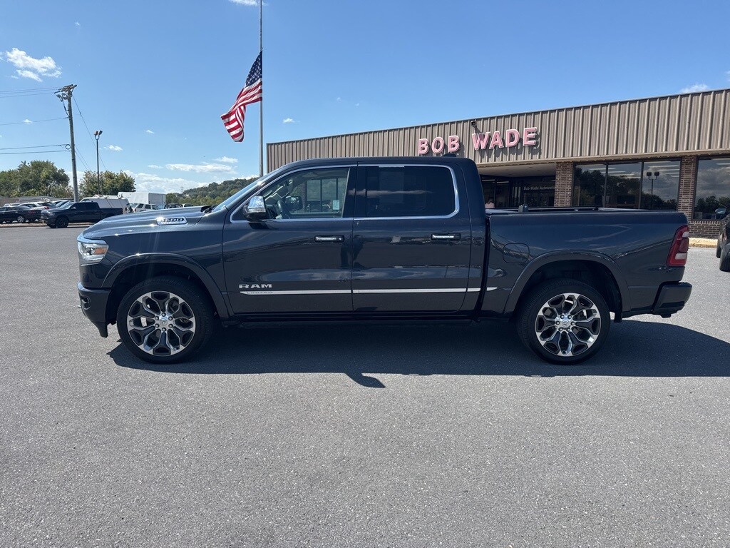 2020 Ram 1500 Limited photo 2