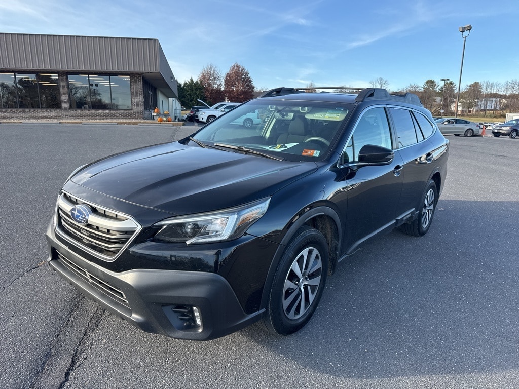 Used 2020 Subaru Outback Premium SUV