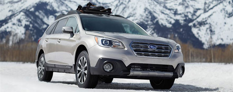 2016 Subaru Outback