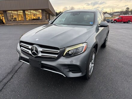 Featured Used 2017 Mercedes-Benz GLC GLC 300 SUV S25753A for sale in Harrisonburg, VA