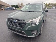 2024 Subaru Forester Limited SUV