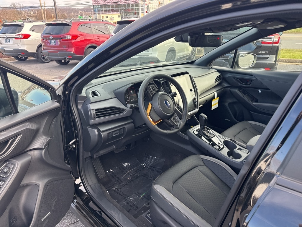 New 2025 Subaru Crosstrek Wilderness SUV