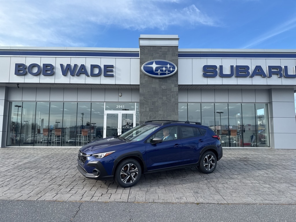 New 2025 Subaru Crosstrek Premium SUV
