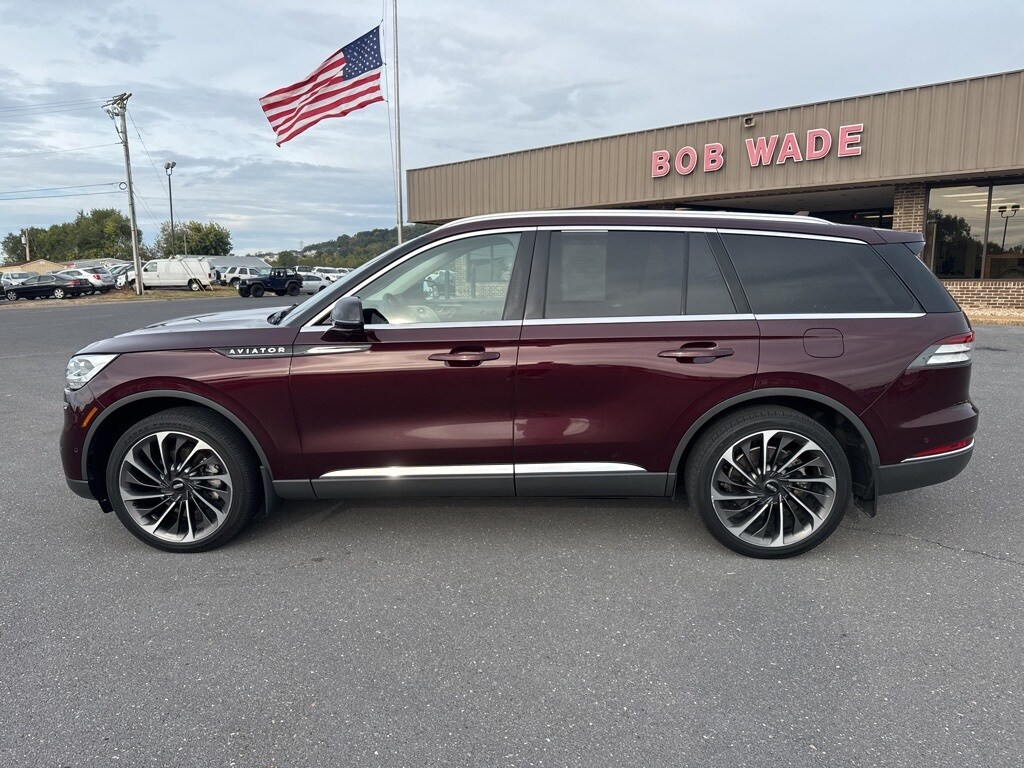 2020 Lincoln Aviator Reserve photo 2