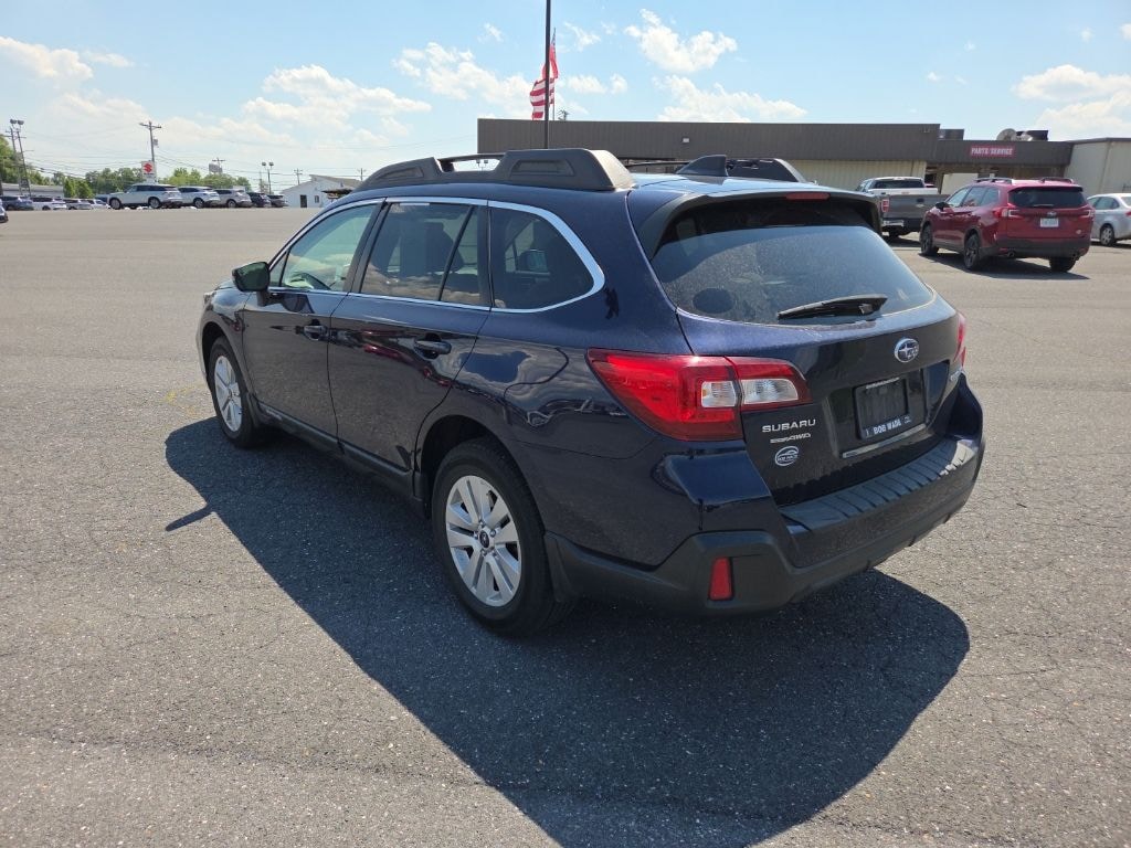 Used 2018 Subaru Outback 2.5i Premium SUV