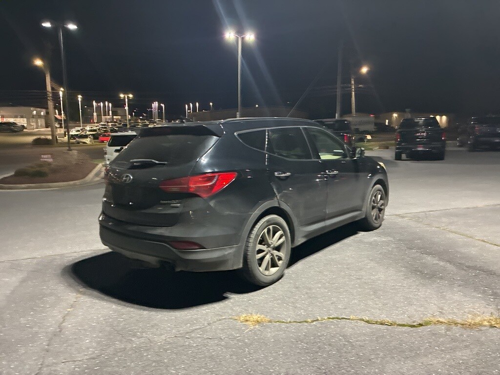 2014 Hyundai Santa Fe Sport 2.0T photo 3