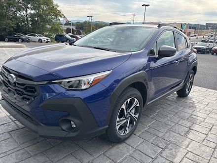 Featured New 2025 Subaru Crosstrek Premium SUV for sale in Harrisonburg, VA