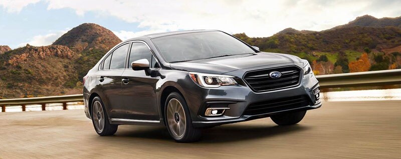 2018 Subaru Legacy 2.5i
