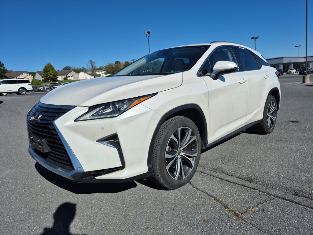 2018 Lexus RX