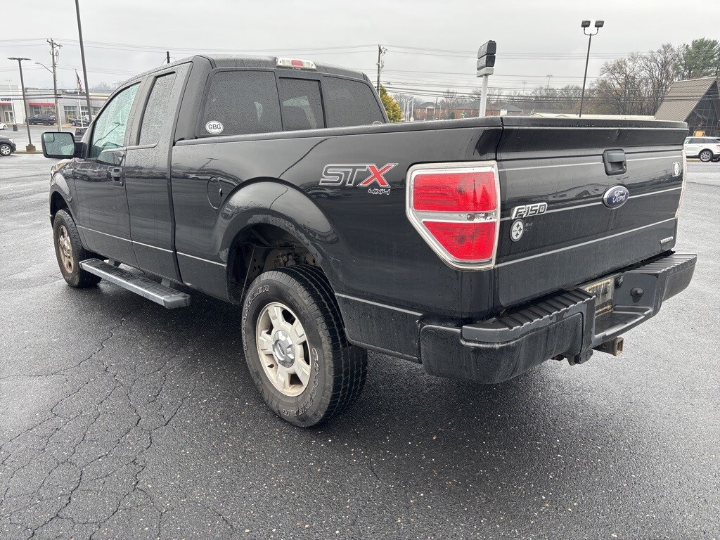 2014 Ford F-150 STX photo 3