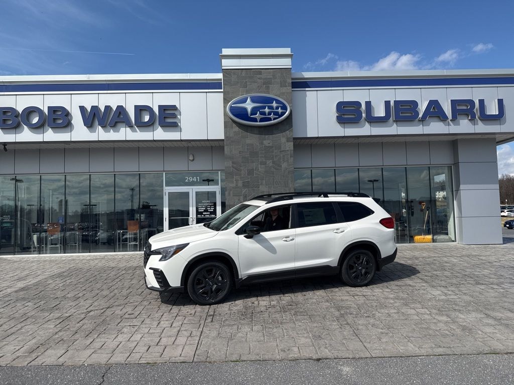 New 2026 Subaru Ascent Onyx Edition Touring 7-Passenger SUV