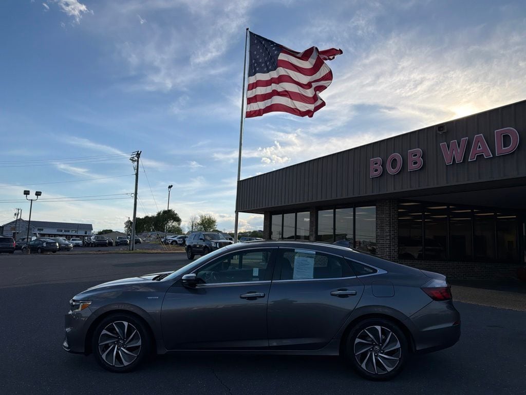 Used 2019 Honda Insight Touring Sedan