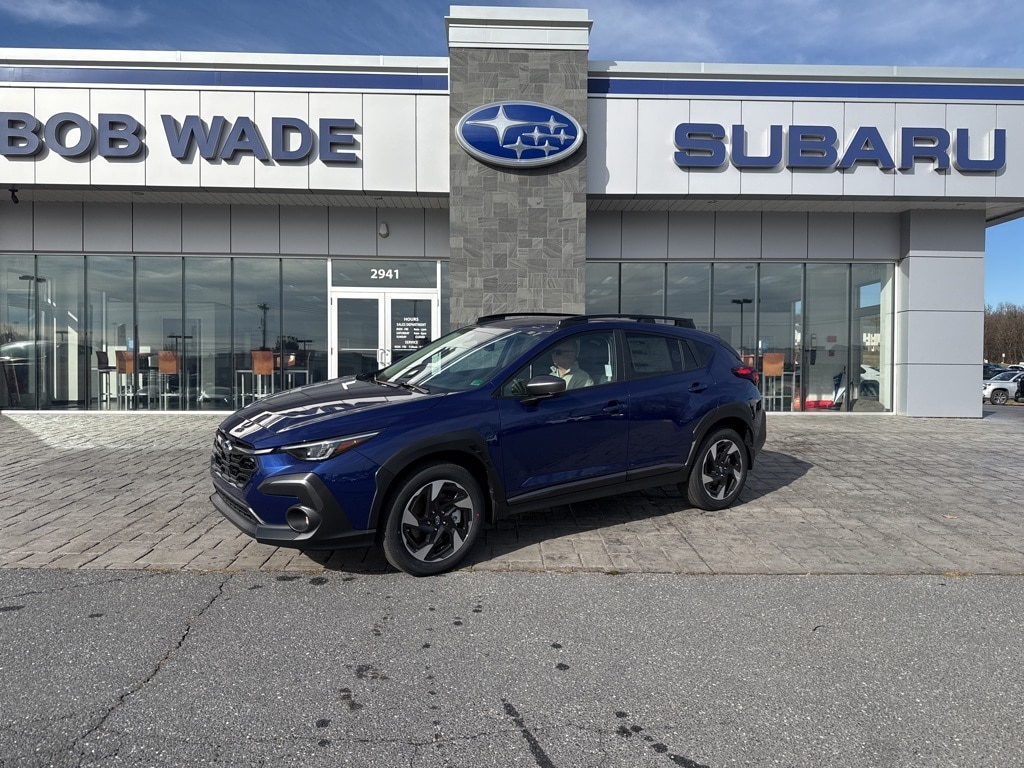 2026 Subaru Crosstrek Limited's photo