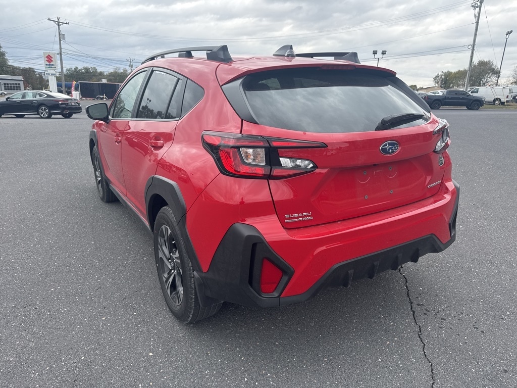 Certified 2025 Subaru Crosstrek Premium SUV