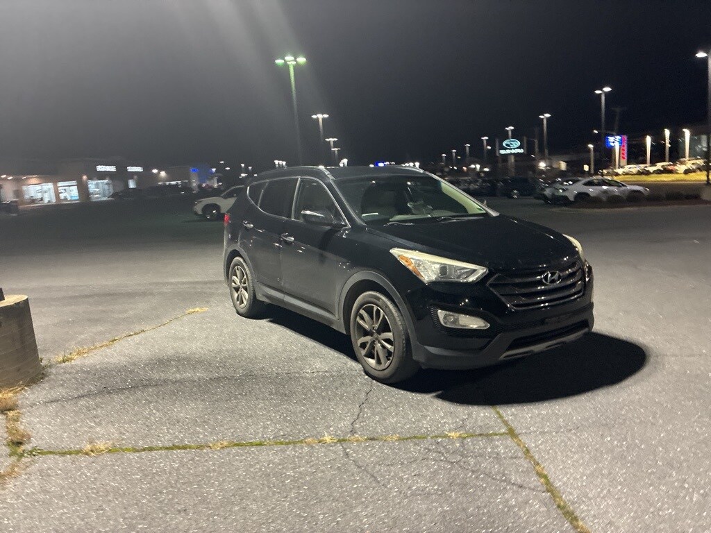 2014 Hyundai Santa Fe Sport 2.0T photo 2