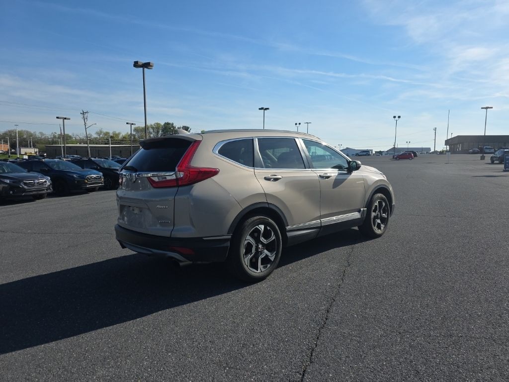 Used 2017 Honda CR-V Touring SUV