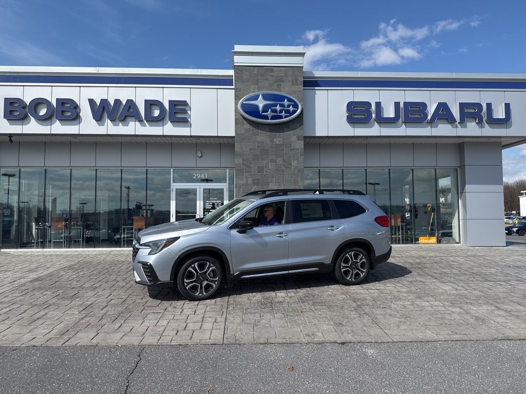 2026 Subaru Ascent