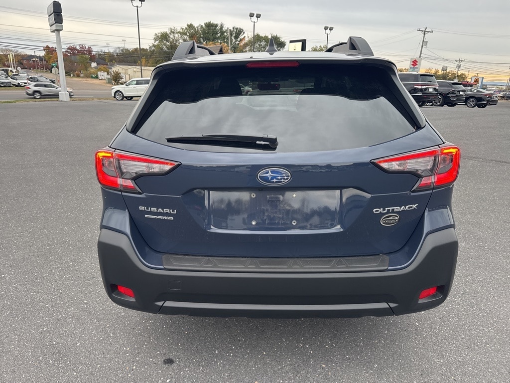 Certified 2025 Subaru Outback Premium SUV