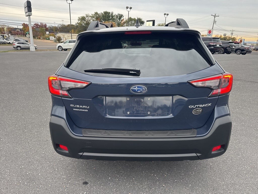2025 Subaru Outback Premium photo 4