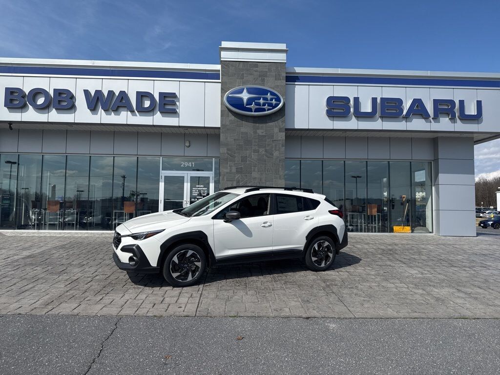 New 2026 Subaru Crosstrek Limited SUV