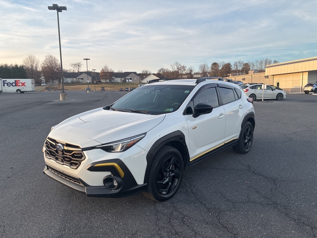 2024 Subaru Crosstrek Sport's photo