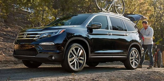 2018 Honda Pilot