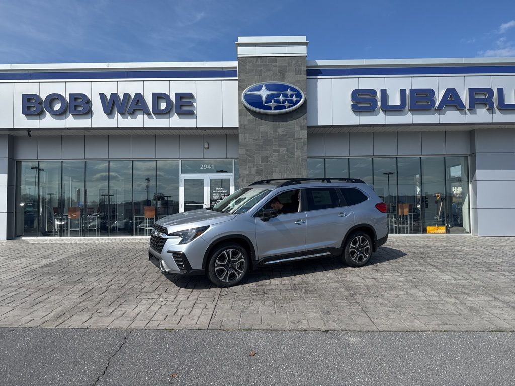 2026 Subaru Ascent