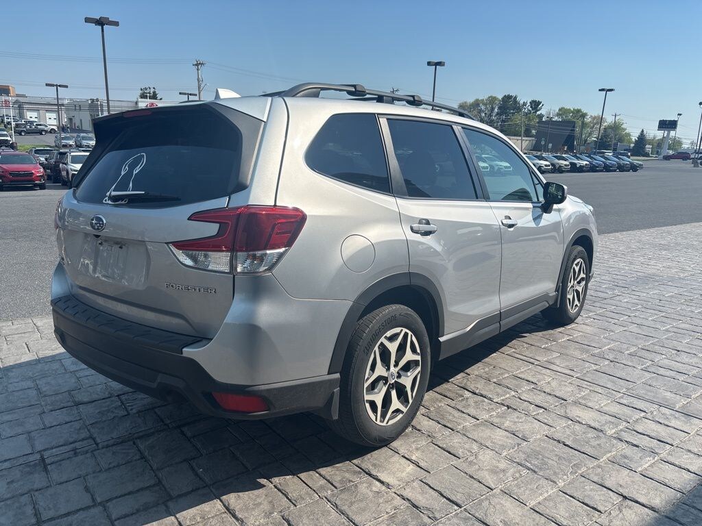 Used 2019 Subaru Forester Premium SUV