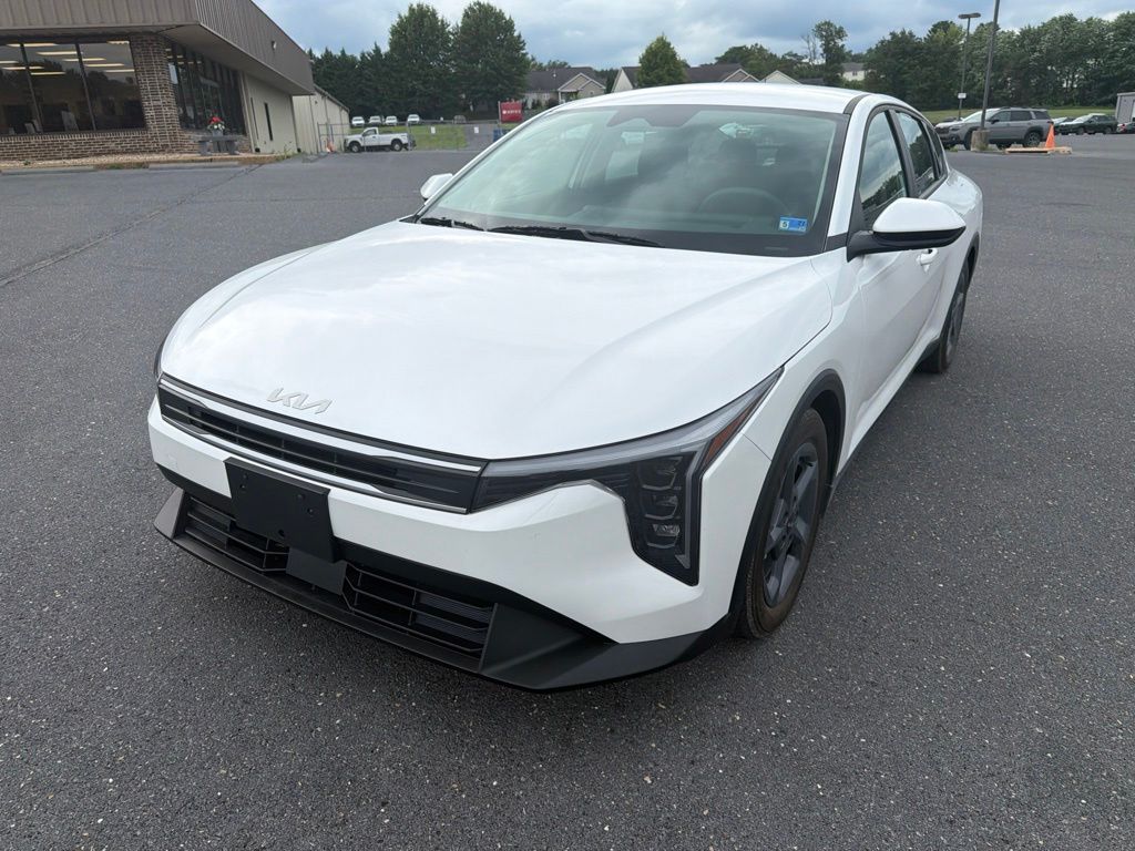 2026 Kia K4