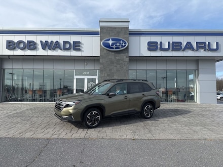 2026 Subaru Forester Limited SUV