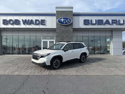 2025 Subaru Forester Premium SUV