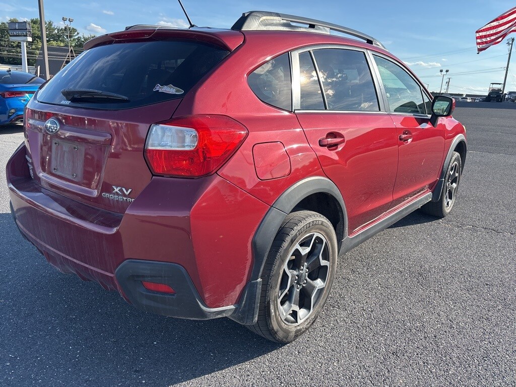 2014 Subaru Crosstrek 2.0i Premium photo 2
